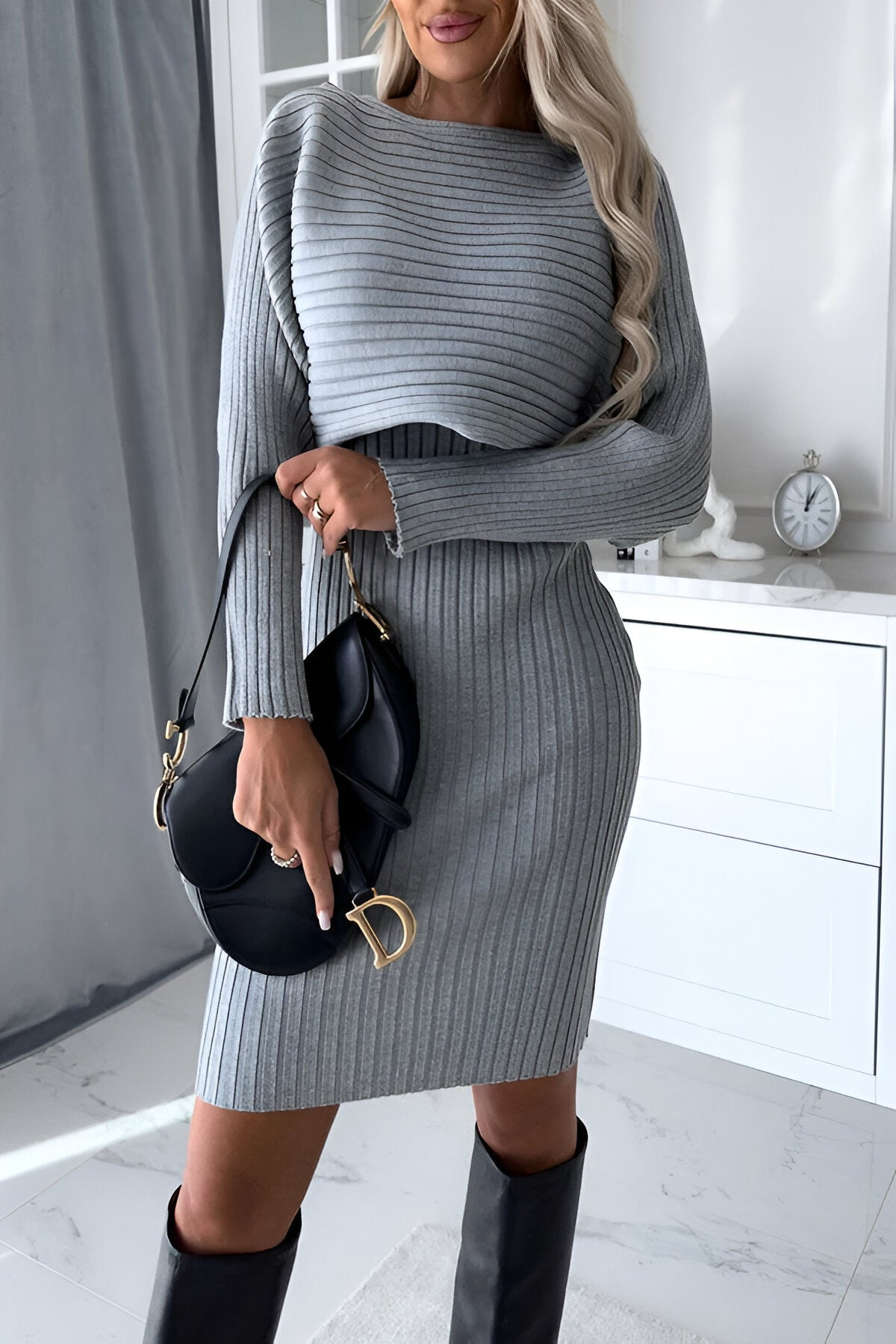 CAMILA™- ELEGANTES KLEIDUNGSET