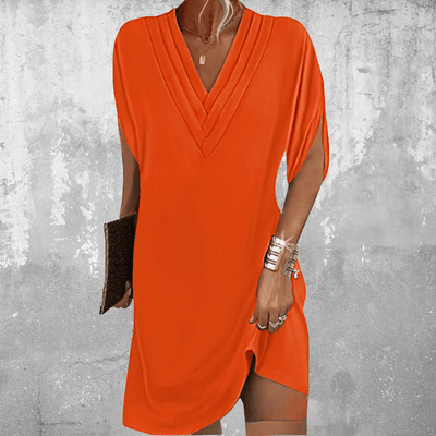 Lucia | Bauchkaschierendes Kleid für Damen