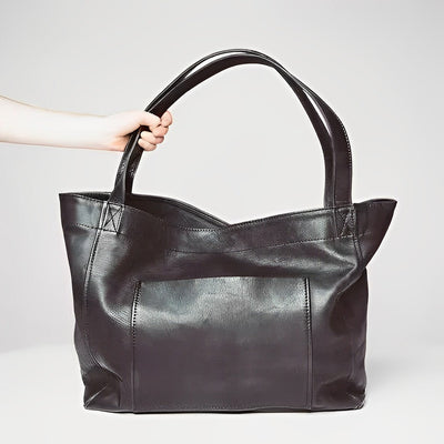 JANNA™ | Vintage-Handtasche aus Eco-Leder für anspruchsvolle Frauen