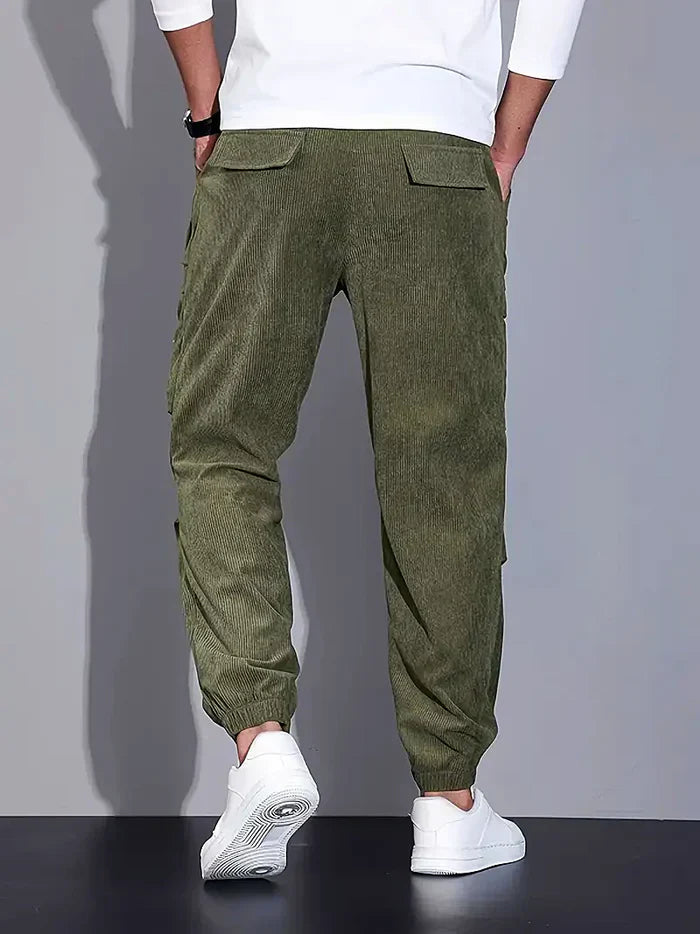 Terence - cargo-jogginghose herren