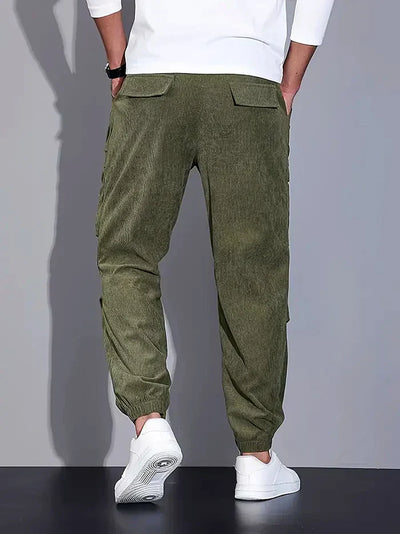 Terence - cargo-jogginghose herren