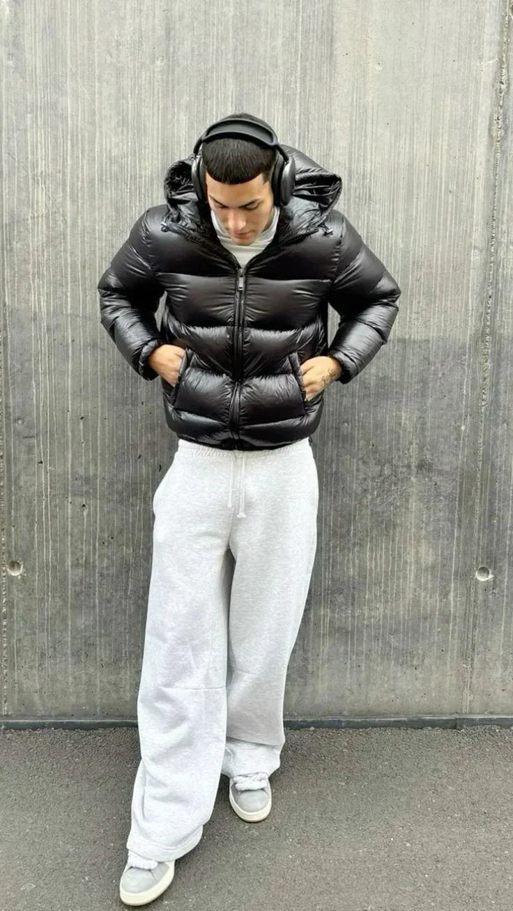 JACK GEPOLSTERTE JACKE