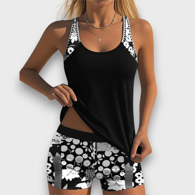 Seraphine – Stilvolles Strandset für sonnige Tage