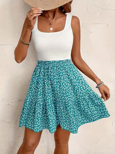 Reese – Stilvolles Ärmelloses Kleid