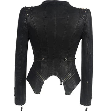 Wilma | Elegante Klassische Damenjacke