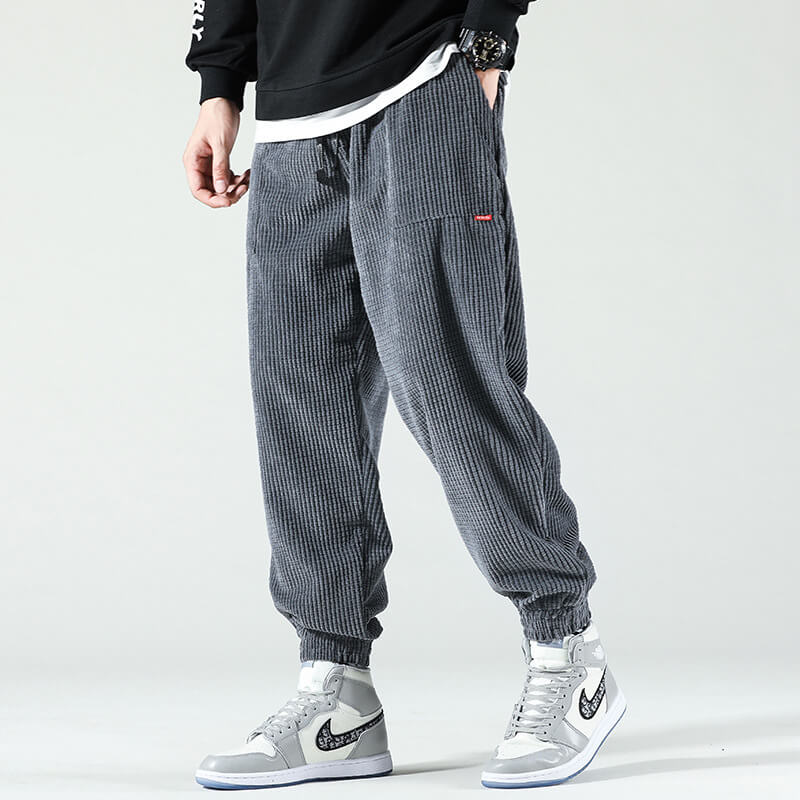 LUCAS BEQUEME STREETWEAR-HOSE