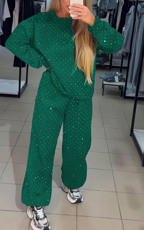 YARA GLITZER SET