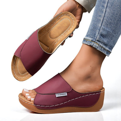 ARJA™ | Vegane Sandalen für den Sommer