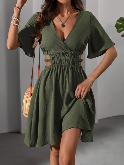 Venicia – Stilvolles Baumwollkleid