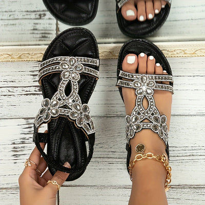 SANABELLA - ORTHOPÄDISCHE SANDALEN MIT STIL