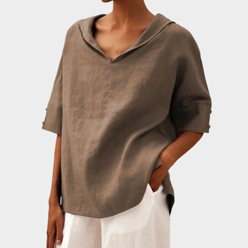 INGA™ | Premium-Bluse für jeden Anlass
