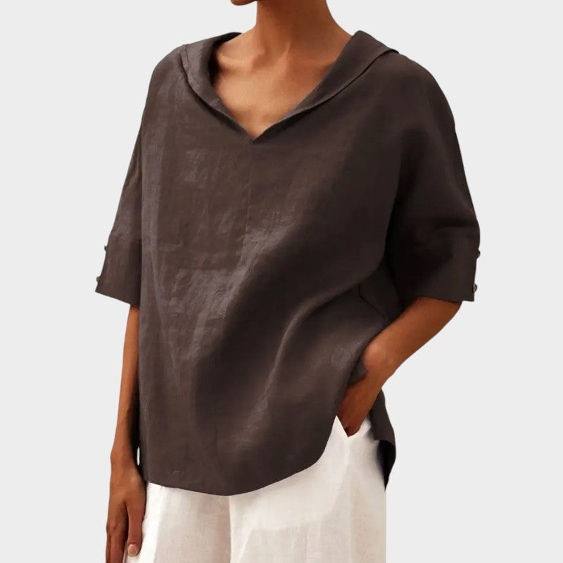 INGA™ | Premium-Bluse für jeden Anlass