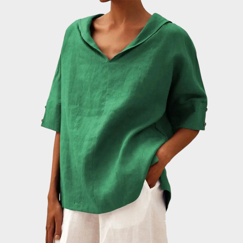 INGA™ | Premium-Bluse für jeden Anlass
