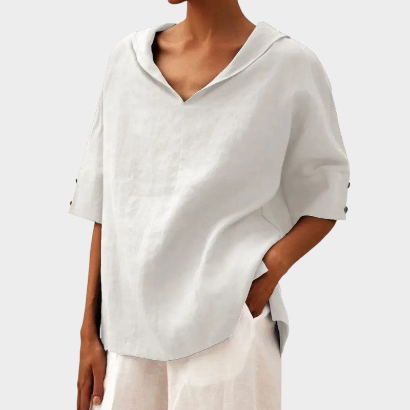 INGA™ | Premium-Bluse für jeden Anlass