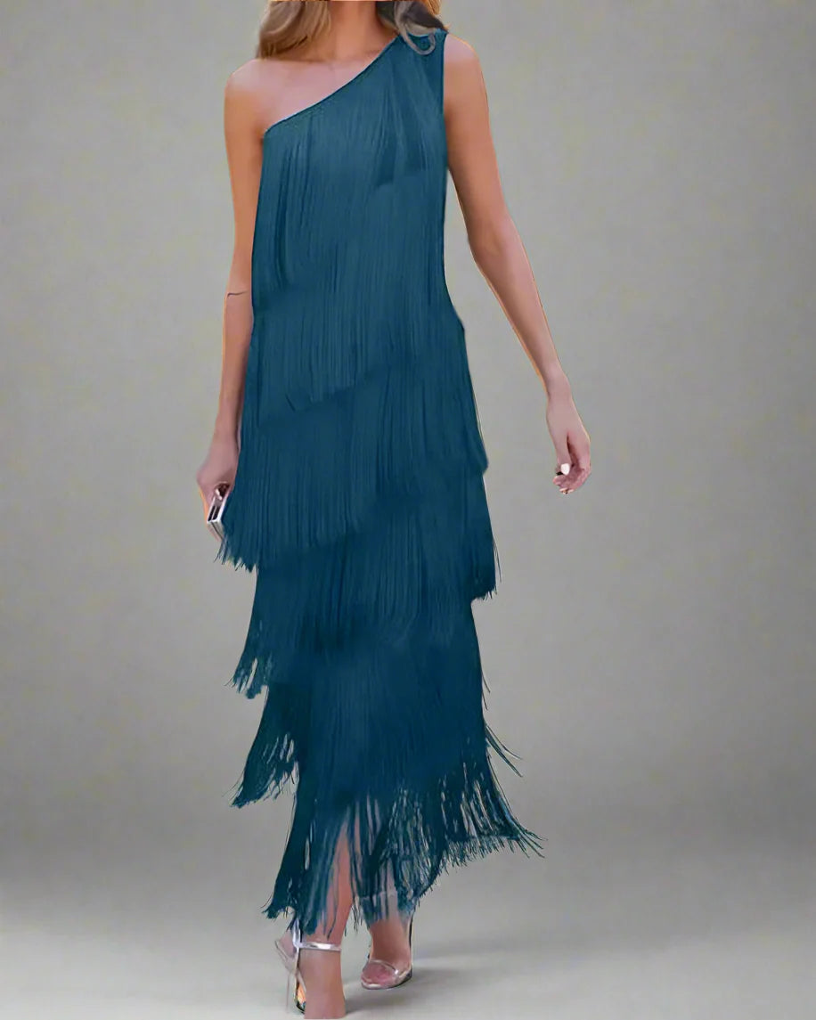 MONIKA™ | Elegantes Kleid aus Seide