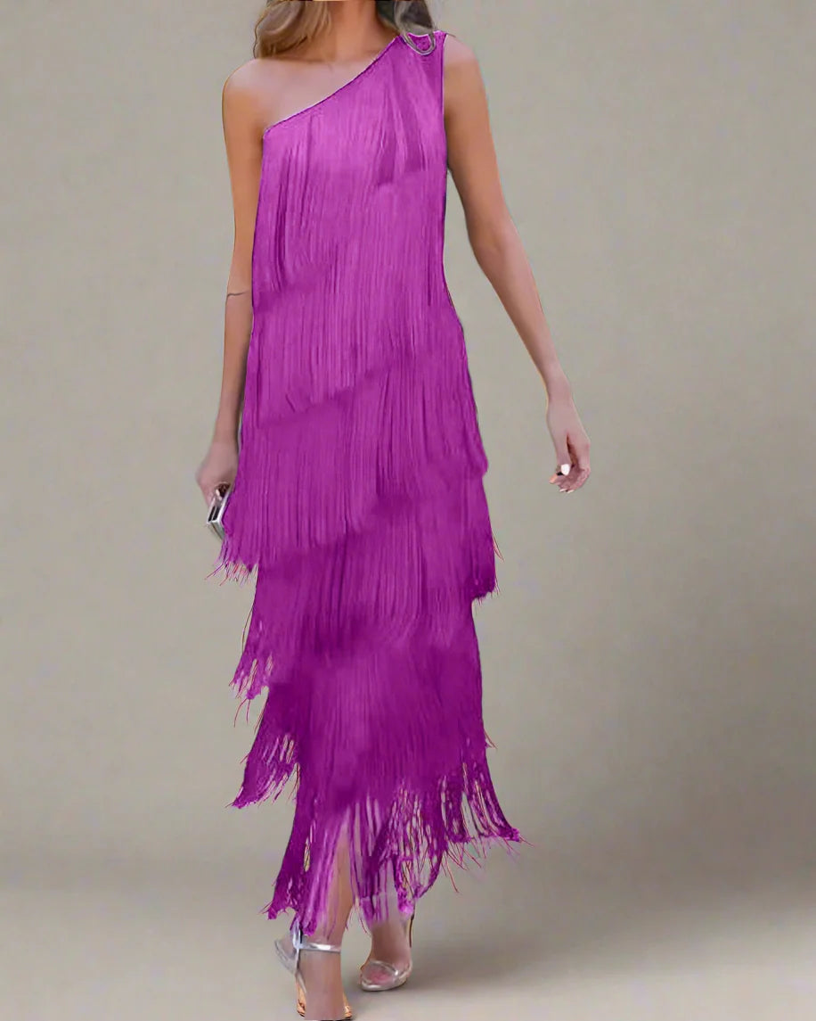 MONIKA™ | Elegantes Kleid aus Seide