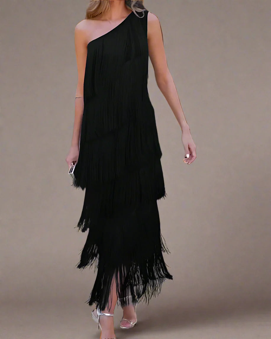 MONIKA™ | Elegantes Kleid aus Seide