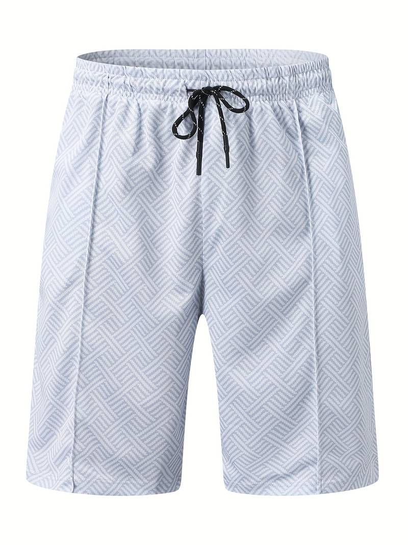 Giosuè | Müheloser Streetwear Herren 2-Teiliges Set