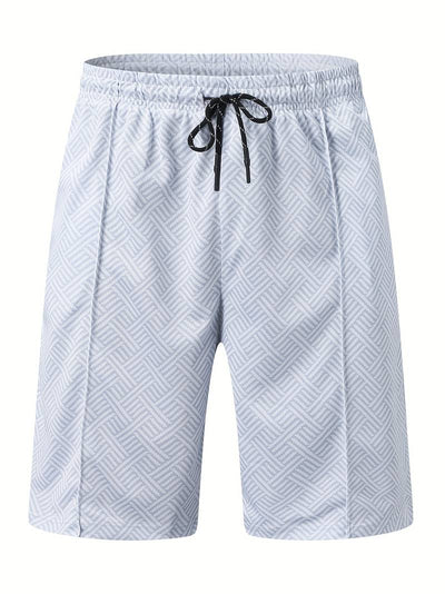 Giosuè | Müheloser Streetwear Herren 2-Teiliges Set