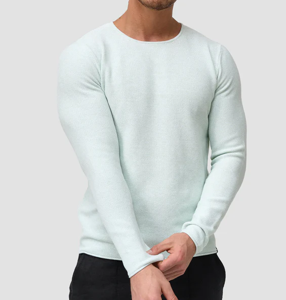 Octavius | Zeitlose Schicke Handwerkskunst Herren Pullover
