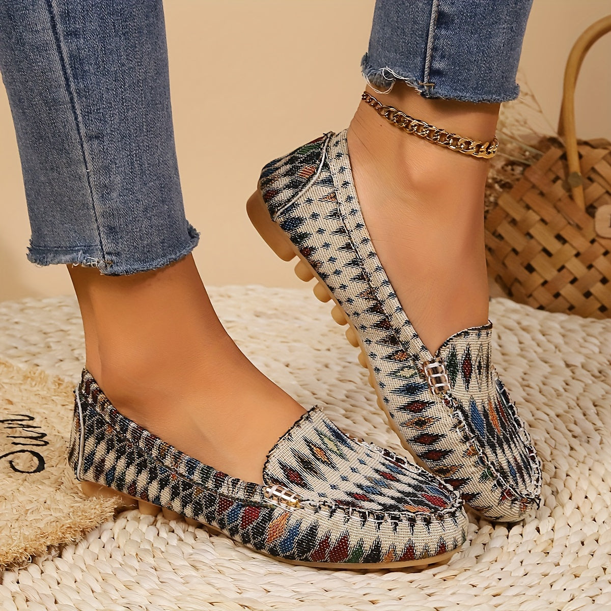 VELINA LEICHTE LOAFER
