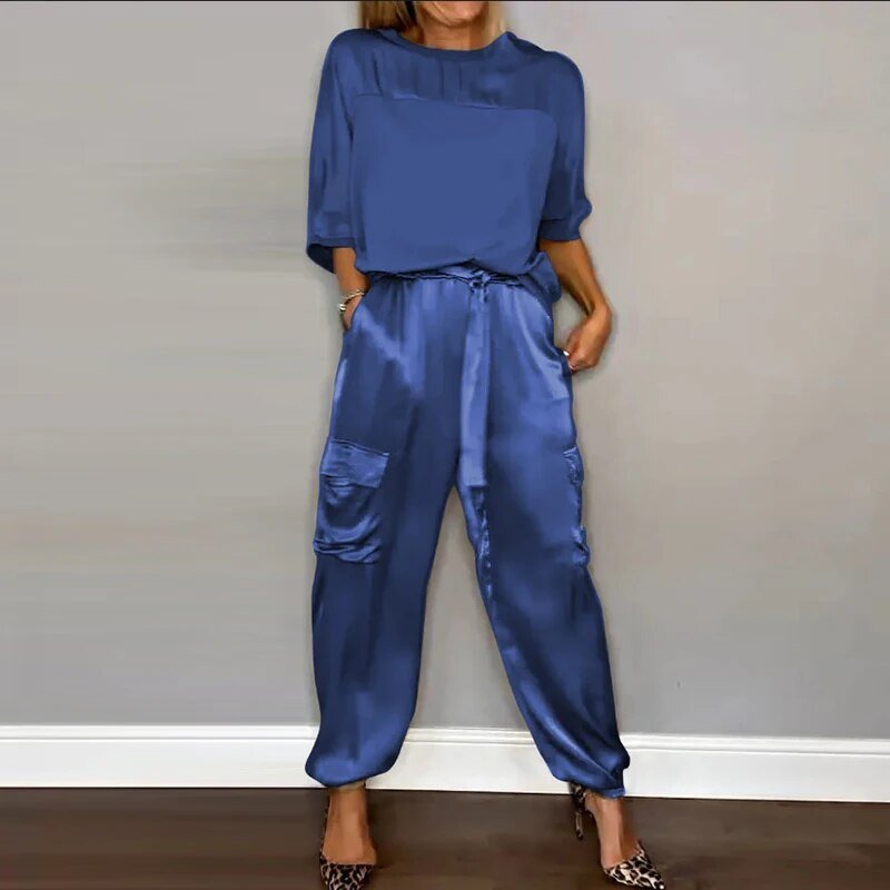 SERENA KNITWEAR SET