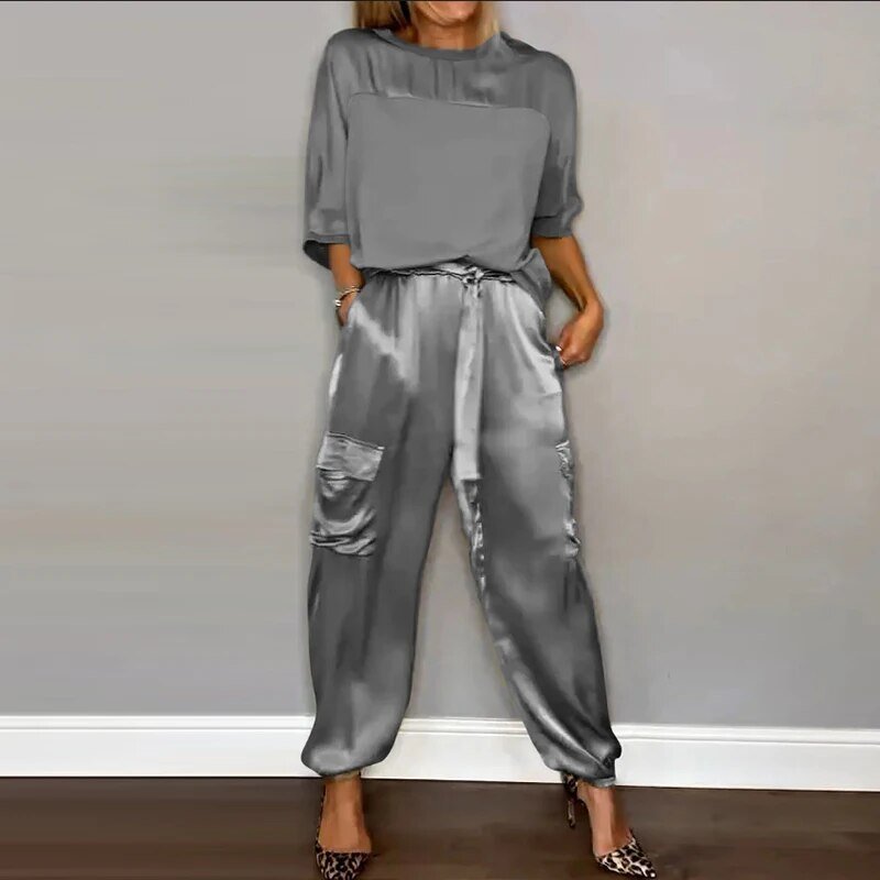 SERENA KNITWEAR SET