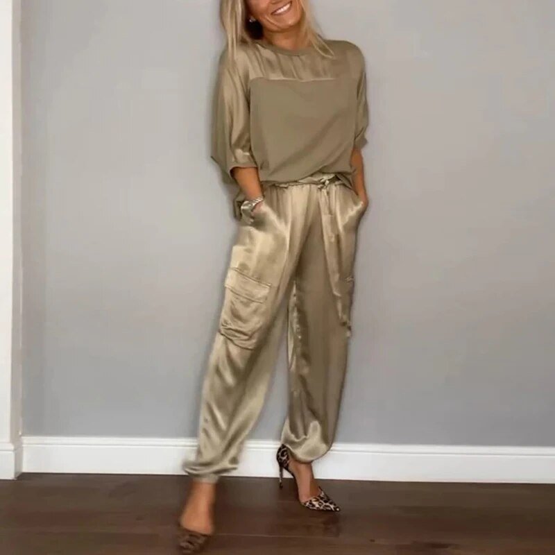 SERENA KNITWEAR SET