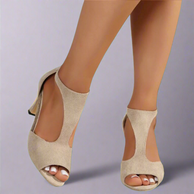 Débora | Stilvolle Sandalen mit Offener Zehenpartie
