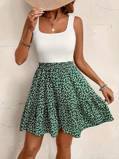 Reese – Stilvolles Ärmelloses Kleid
