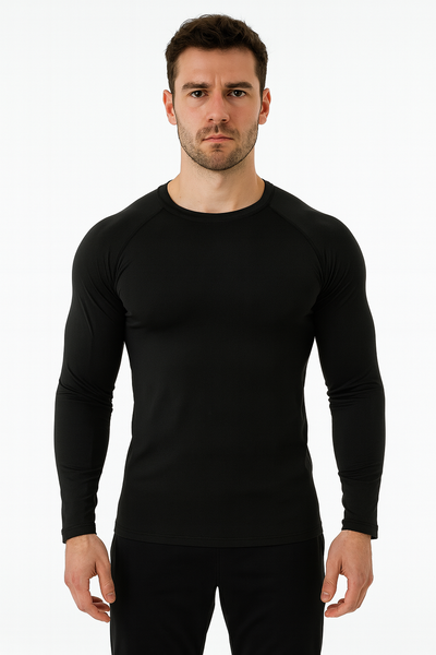 Zortex | Atmungsaktive Thermounterwäschen-Set für Herren