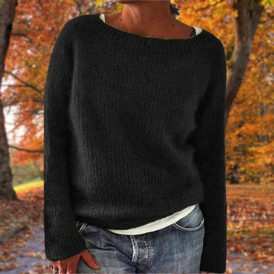 LISBETH™ | Weicher Herbstpullover