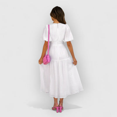 Viva | Maxikleid aus Viskose