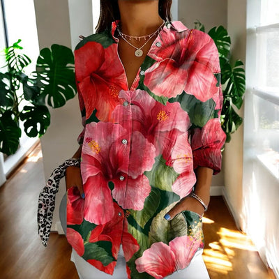 CARLA VINTAGE BLUSE