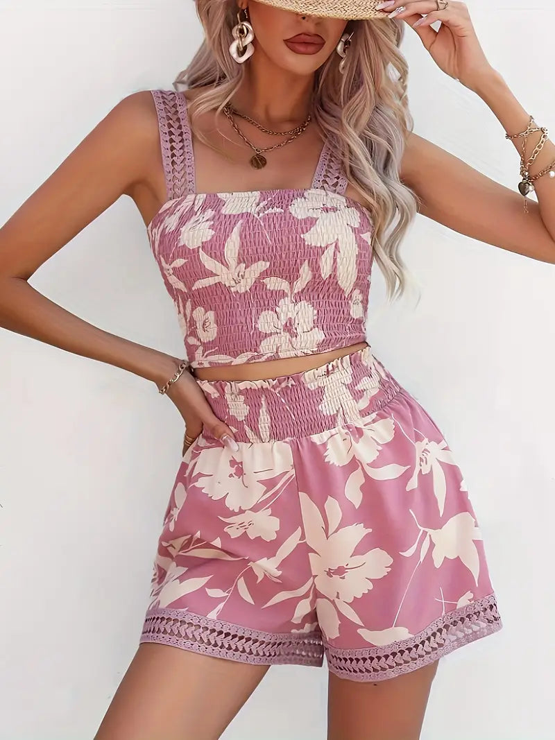 Lupita – Bezauberndes Blumen-Sommerset