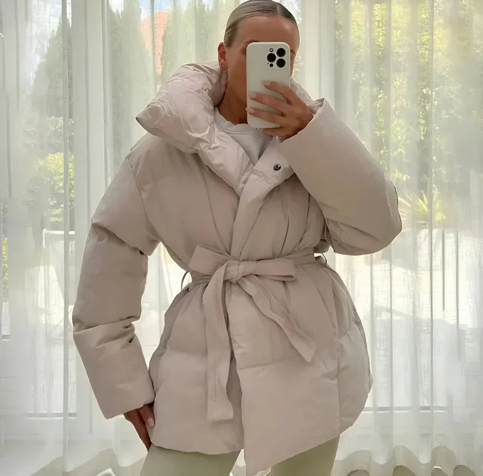 ZEN STEPPJACKE