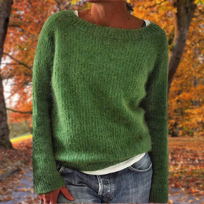 LISBETH™ | Weicher Herbstpullover