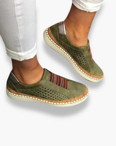 Damen Bequeme Freizeitschuhe | Stilvoll und Funktional