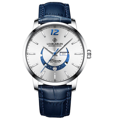 Stilvolle Mondphasenuhr