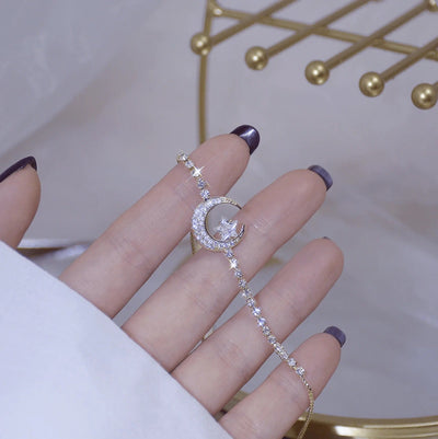 Das Madison Moon-Armband