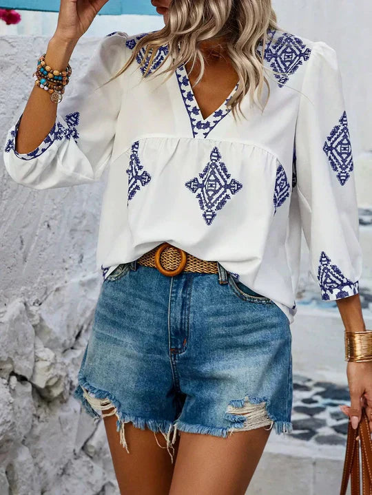 Amalia – lässiger retro-style für damen