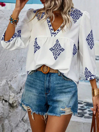 Amalia – lässiger retro-style für damen