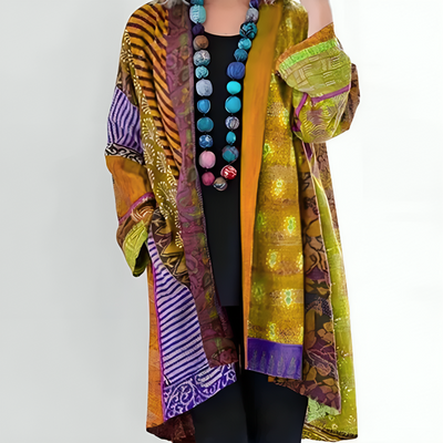 Sophie - Bequeme & Stilvolle Strickjacke