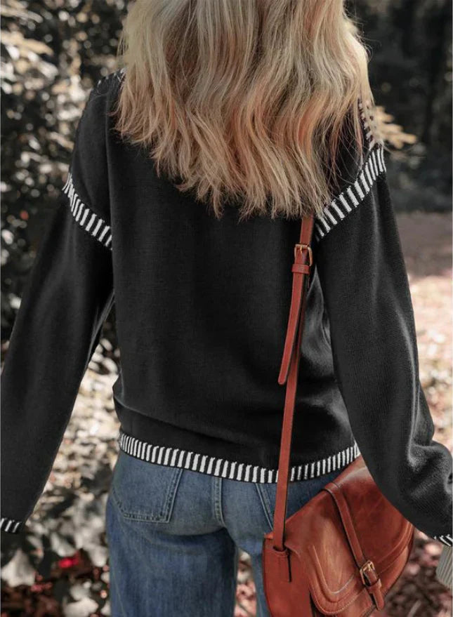 ANGELINA CREWNECK