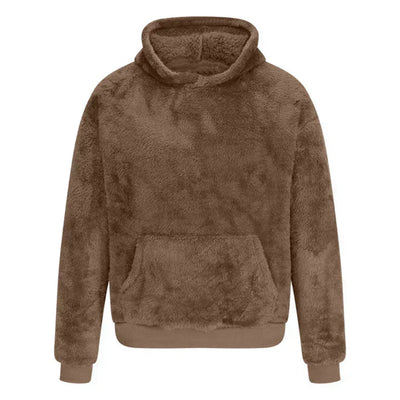 Emeric | Ultra-weicher flauschiger Komfort Herren-Kapuzenpullover