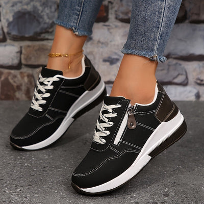 NOWI - ORTHOPÄDISCHE BEQUEME SNEAKER