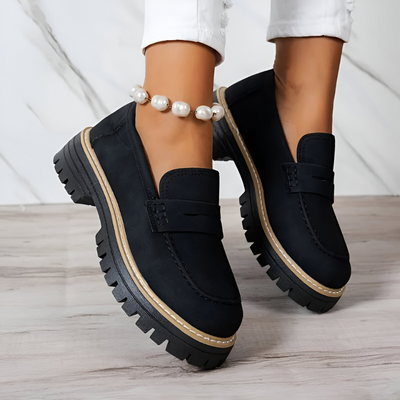 CIARA - STYLISCHE ORTHOPÄDISCHE LOAFER