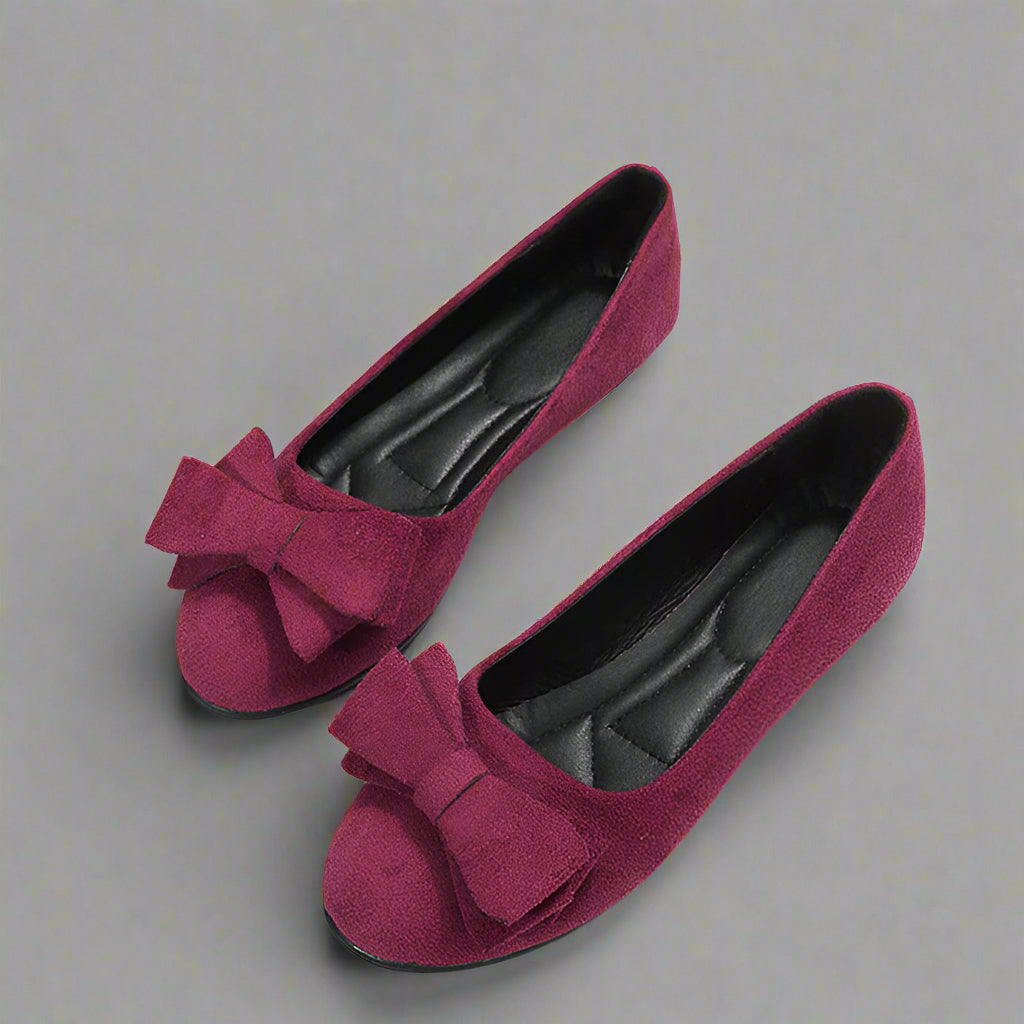 Paula | Bequeme und Stabile Orthopädische Schuhe