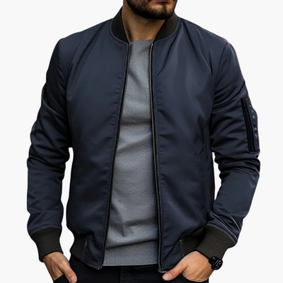Bomberjacke für Herren - Stylisch, Bequem und Modern