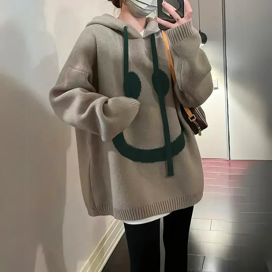 WARM UND COZY HOODIE